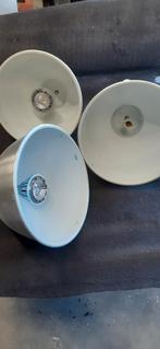 Industriële lampen, Ophalen, Zo goed als nieuw, Rond