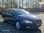 Volvo V70 1.6 D2 Nordic+ airco leerbekeleding stoelverwarmin, Voorwielaandrijving, Gebruikt, Euro 6, 4 cilinders