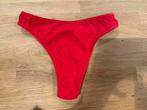 Avet string 38 NIEUW!! Nu €5,-, Ophalen of Verzenden, Rood, String