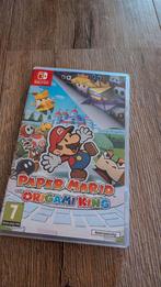 Paper Mario: The Origami King - Nintendo Switch, Spelcomputers en Games, Games | Nintendo Switch, Avontuur en Actie, 1 speler