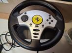Stuurwiel Wii, 1 speler, Racen en Vliegen, Ophalen of Verzenden, Zo goed als nieuw