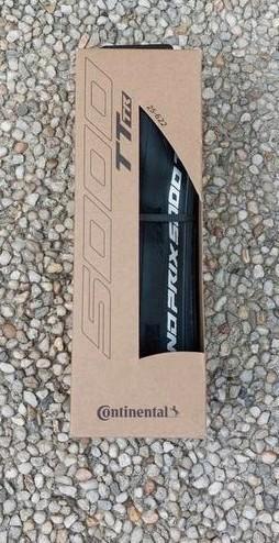 Continental grandprix 5000 TT/TR beschikbaar voor biedingen