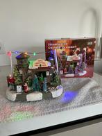 Kerst kraam kerstbomen verkoop aanvulling kerstdorp, Ophalen of Verzenden