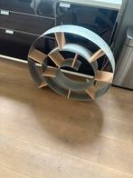 Spiraal Wandrek voor Accessoires/CD's, Ophalen of Verzenden, Gebruikt