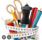 Naaister, professionele naaister, kleding reparatie, Vanaf 10 jaar, Overige vormen