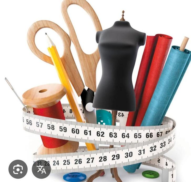 Naaister, professionele naaister, kleding reparatie, Vacatures, Vacatures | Thuiswerk, Vanaf 10 jaar, Overige vormen