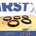 RODE AMG LUCHTROOSTER SET voor Mercedes W176 W117 W156 A45 C, Gebruikt, -, Ophalen of Verzenden, -