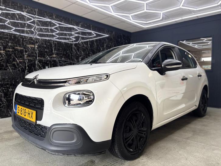 Citroën C3 1.2 PureTech S&S Origins (bj 2020), Auto's, Citroën, Bedrijf, Te koop, C3, ABS, Achteruitrijcamera, Airbags, Airconditioning