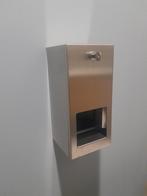 RVS Toiletrolhouder KWC RODX672 - 15 stuks beschikbaar, Ophalen, Zo goed als nieuw, Wit, Overige typen