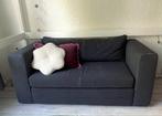 IKEA ASKEBY slaapbank - grijs, Huis en Inrichting, Ophalen, Tweepersoons, Zo goed als nieuw, 200 cm