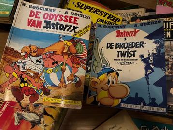 vintage stripboeken bieden beschikbaar voor biedingen