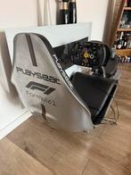 Playseat formula 1, Spelcomputers en Games, Spelcomputers | Sony PlayStation Consoles | Accessoires, Ophalen, Zo goed als nieuw