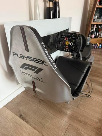 Playseat formula 1 beschikbaar voor biedingen
