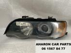 X5 E53 Xenon Koplamp Links 151833-00 BMW Origineel 995, Auto-onderdelen, Verlichting, Gebruikt