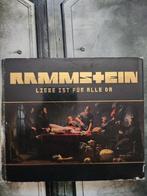 Rammstein - Liebe Ist Für Alle Da - Boxset, Ophalen of Verzenden, Gebruikt, Boxset