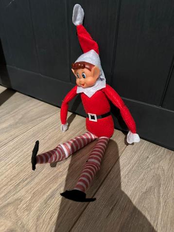 Nieuw! Elf on a shelf. beschikbaar voor biedingen