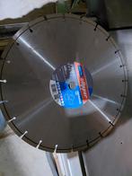 Diamant zaagblad 400mm, Ophalen of Verzenden, Nieuw, 1200 watt of meer, 70 mm of meer