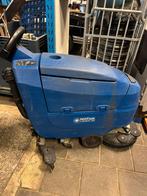 Nilfisk Scrubtec Schrobmachine 344b schrobzuigmachine, Ophalen, Zo goed als nieuw, Schrobmachine