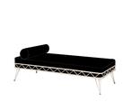 Fantastisch vintage Wim Rietveld design daybed bank Arielle, Ophalen, Gebruikt, 90 cm, Eenpersoons