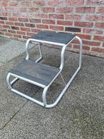 Caravn opstapje Milenco, Ophalen, Gebruikt