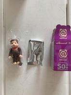 Bearbrick series 50 Monchhichi, Ophalen of Verzenden, Zo goed als nieuw