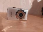 Canon Ixus 870 digitale zak camera 10 Megapixel, Audio, Tv en Foto, Fotocamera's Digitaal, Canon, 10 Megapixel, Ophalen of Verzenden