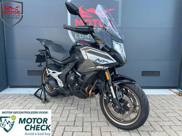 CFMOTO 700MT vol opties! beschikbaar voor biedingen