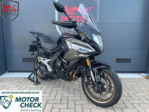 CFMOTO 700MT vol opties!, Motoren, Motoren | CFMOTO, Bedrijf, Overig, meer dan 35 kW