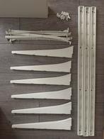 Ikea Algot Plankensysteem, Ophalen, Gebruikt