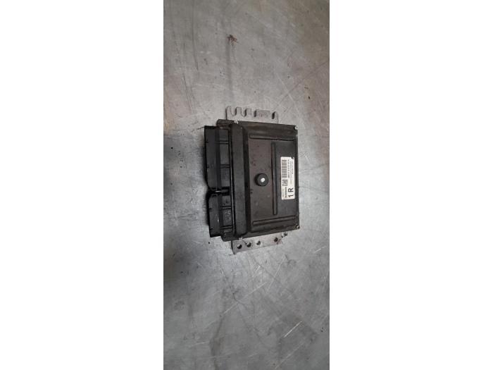 Computer Motormanagement van een Nissan Note, Gebruikt, -, -, Ophalen of Verzenden