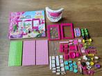 Barbie Mega Bloks Pet Shop 80224 (M122), Megabloks, Gebruikt, Ophalen of Verzenden