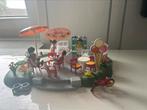 Playmobil ijssalon 4134, Ophalen, Zo goed als nieuw