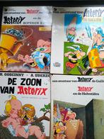 31x asterix, Verzamelen, Stickers, Ophalen, Gebruikt, Overige typen
