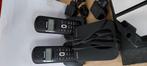 Siemens Gigaset AL 180 telefoonset met basis en 2 telefoons, Ophalen of Verzenden, Gebruikt, 3 handsets