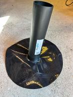 EPDM 25 x uitloop BossCover HWA PE ø 75 + Primer, Doe-het-zelf en Verbouw, Dakpannen en Dakbedekking, Overige materialen, Zwart