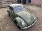 Volkswagen Ovaal Kever 1953, Auto's, Volkswagen, Achterwielaandrijving, Beetle (Kever), 4 cilinders, Bedrijf