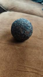 Engelse kanonskogel 6,6 inch, 1799, Den Helder., Ophalen of Verzenden, Landmacht, Engeland, Hulzen of Bodemvondsten