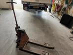 transportwagen palletwagen te koop, 60 tot 80 liter, Ophalen, Gebruikt, Overige typen