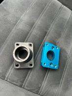 Polini wig, Ophalen of Verzenden, Zo goed als nieuw, Blok