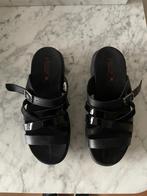 Xsensible slippers zwart, Kleding | Dames, Schoenen, Slippers, Zwart, Ophalen of Verzenden, Zo goed als nieuw