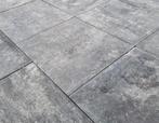 ACTIE €16,50pm² inc btw! terrastegels grijs 60x60x4 s-partij, Nieuw, Ophalen of Verzenden, 10 m² of meer, Beton