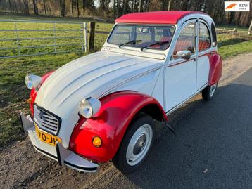 Citroen 2 CV 2CV6 Special Dolly compleet gerestaureerd beschikbaar voor biedingen