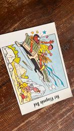 Ansichtkaart suske en Wiske, Ophalen of Verzenden, Overige thema's