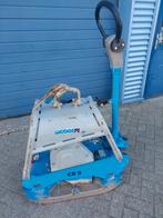WEBER trilplaat CR5 CR 5 voor- achteruit Diesel, Tuin en Terras, Ophalen, Gebruikt, Wacker/Weber/Bomag/Revo