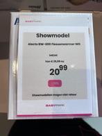 Alecto BW-600 Flessenwarmer Wit, Ophalen of Verzenden, Nieuw, Flessen- of potjesverwarmer