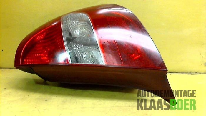 Achterlicht rechts van een Citroen C5, Auto-onderdelen, Verlichting, Citroën, Gebruikt, 6 maanden garantie, 12 maanden garantie