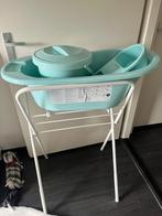 Bebe jou badset mintgroen, Kinderen en Baby's, Badjes en Verzorging, Ophalen, Gebruikt, Luieremmer, Bébé-jou