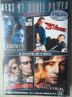 3 DVD"S MET ELK 4 DVD'S ERIN... DUS 8 DVD' en 1 met 3 dvd"s, Cd's en Dvd's, Dvd's | Tv en Series, Vanaf 16 jaar, Ophalen of Verzenden