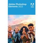 Adobe Photoshop Elements 2023, Computers en Software, Ontwerp- en Bewerkingssoftware, Ophalen, Zo goed als nieuw