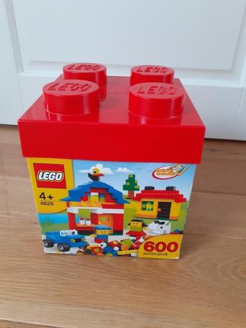 lego 4628 in box met sorteerdeksel beschikbaar voor biedingen